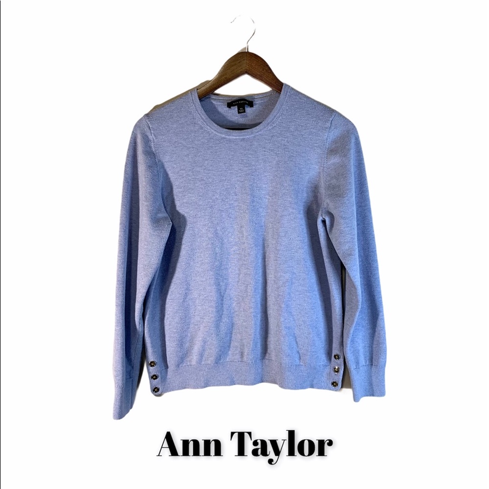 ANN TAYLOR Womens Sweater Size XL